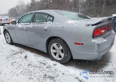 2013 Dodge Charger Se z USA, uszkodzony, nr VIN 2C3CDXBG6DH689584